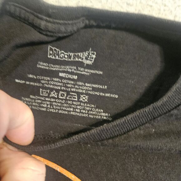 Dragon Ball Super Shirt Size MEDIUM Bird Studio Goku Vegeta Piccolo Goten Trunks - Picture 3 of 7